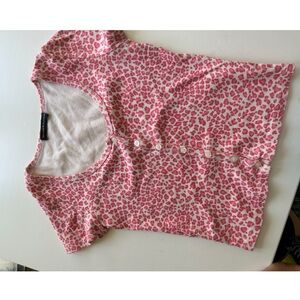 Rare? Pink cheetah brandy tee